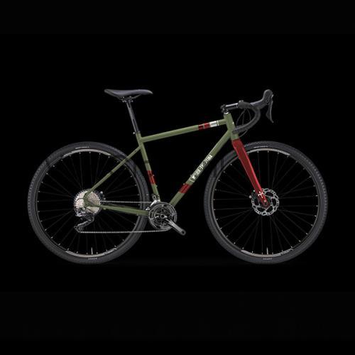 Wilier Triestina Jaroon specificaties